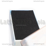 Astuccio in Cartone rigido Fantasia Schizzi d'Arte 80x50x30mm